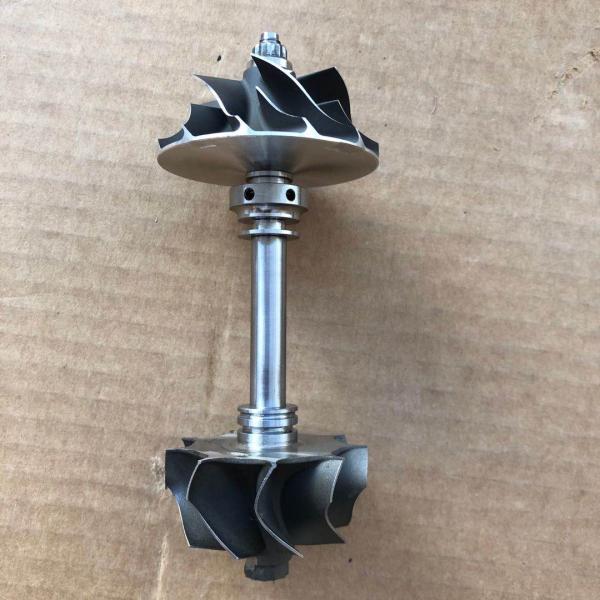 Турбонагнетатель двигателя частей рефрижерации перехода GT2258MS с турбинкой