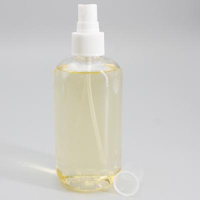 O pulverizador 250ml plástico plástico do ANIMAL DE ESTIMAÇÃO 129mm engarrafa maioria