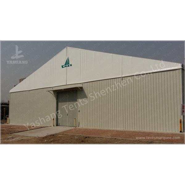 Waterproof Outdoor Event Tent Fittings Glass Wall / ABS Wall / Corrugated Sheet Wall