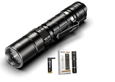 Rechargeable Camping IP68 Law Enforcement LED Flashlights