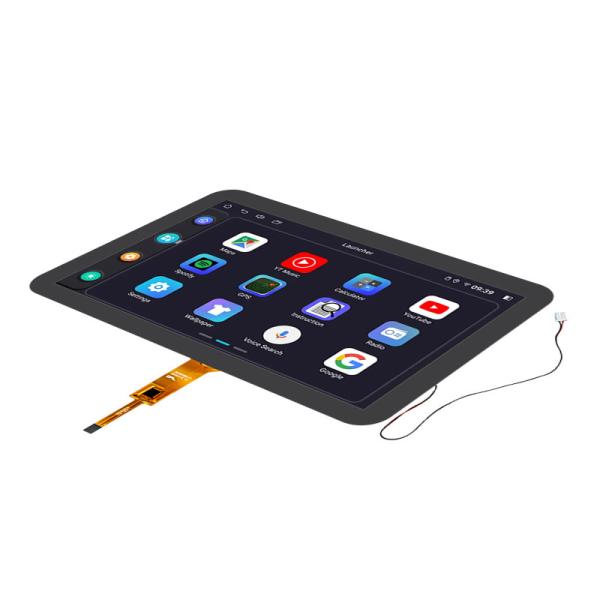 IPS 10.1'' écran tactile TFT capacitif avec une luminosité de 700 nits