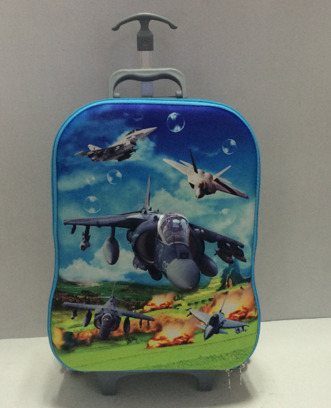 2016 New design hot sale EVA Children Trolley