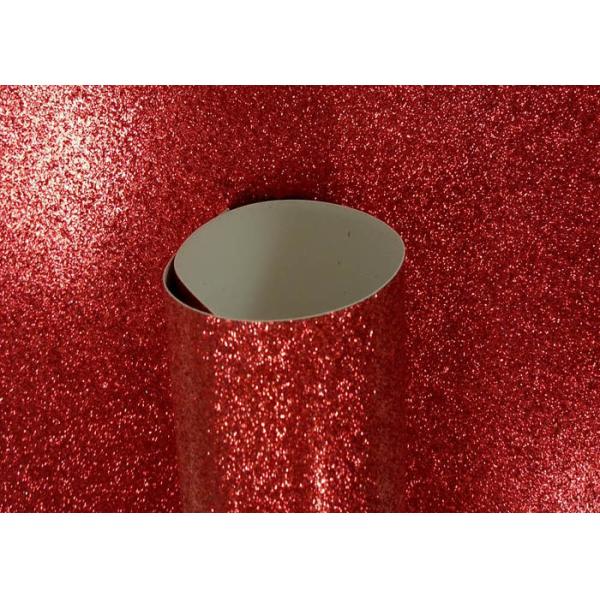 Shine Glitter Sand Double Sided Glitter Paper 300g White Cardboard Material