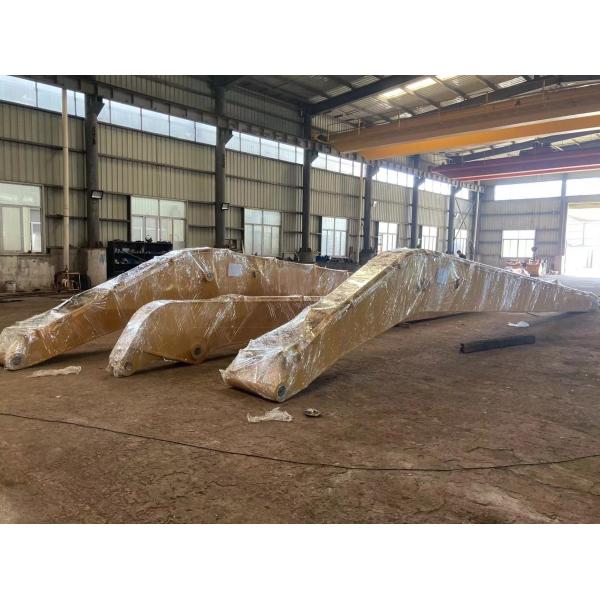24m Extension Excavator Boom Arm 30-35ton For Hyundai Kobelco Kubota
