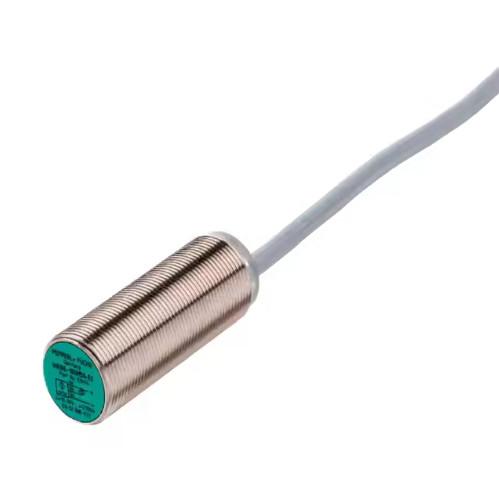 Pepperl+Fuchs NBB2-12GM40-E2 Capteur inducteur. Portée 2-12mm, 10-30VDC, fil M40, câble de 2m.