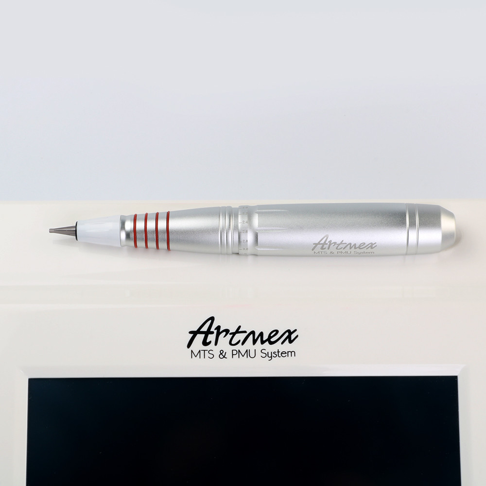 Nano Needles Artmex V11 Digital Semi-Permanent Makeup Machine for Long-Lasting Results