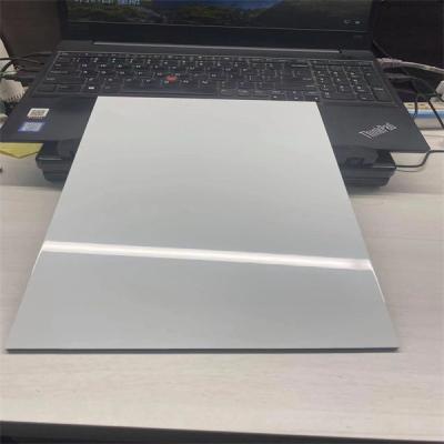 Coating Printing White Aluminum Composite Panel with 1220mm/1250mm/1500mm Width and Long-Lasting Effect