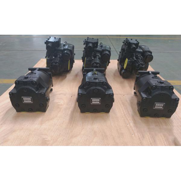 Аксиальнопоршневое литое железо гидронасоса смесителя перехода PV23