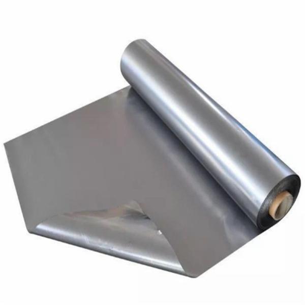 Flexural Strength 10-50Mpa Thin Graphite Tape Electrically Conductive Sheet