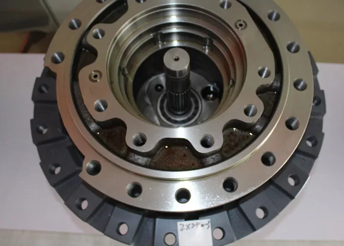 Коробка передач LC15V00026F1 LC15V00026F2 перемещения SK330-8 SK350-8