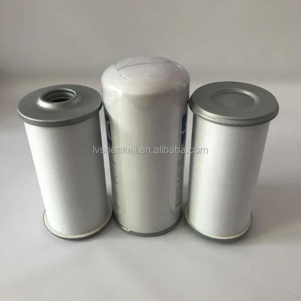 Cartucho Filtro de óleo refrigerante Fibra de vidro 1517-153 99,99 %