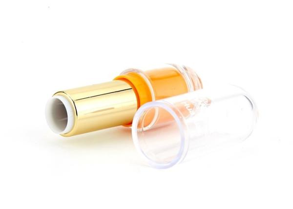 Projete tubos do batom de 12.1mm os mini que empacotam o serviço do OEM dos cosméticos