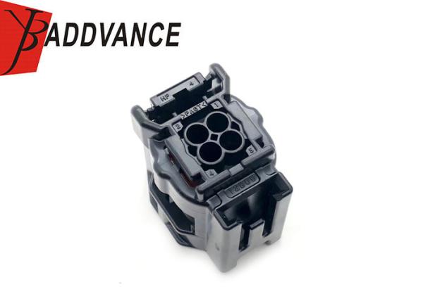 6189-7449 / 90980-12B05 4 Pin Waterproof Connector Female Black aceitam o OEM