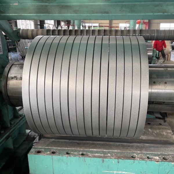 Q195 GI Steel Coil Low Carbon Mild Steel Strip 0.12mm-4.0mm Thickness