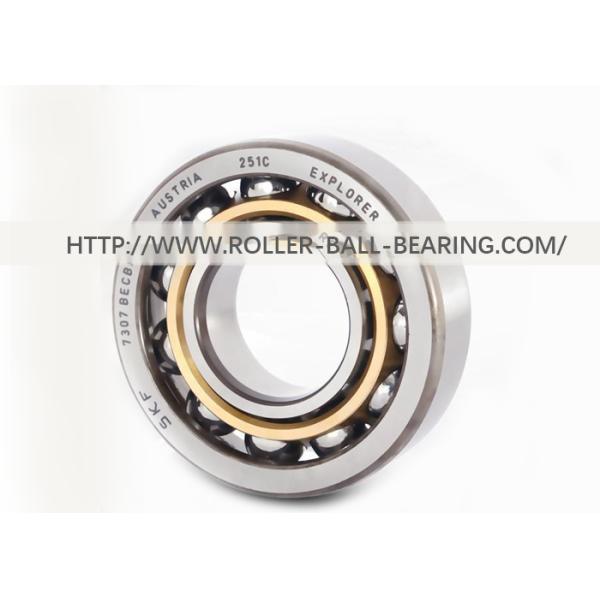 2RS Angular Contact Ball Bearing 7303 7304 7305 7306 7307 7308 7309 7310 7311 7312