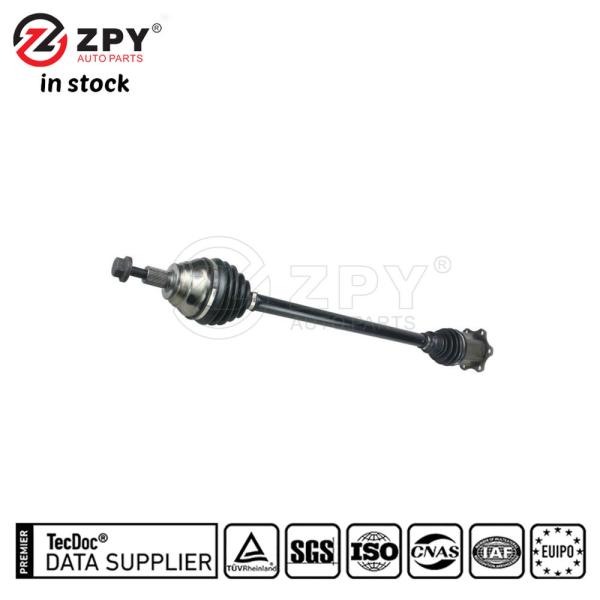 ZPY 1K0407272TQ improved drive shaft assembly LR for Porsche 911 GT3
