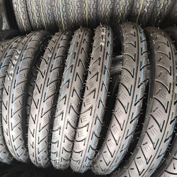 Motorcycle Accessories 17 Inch Tire Casing for African Market Needs