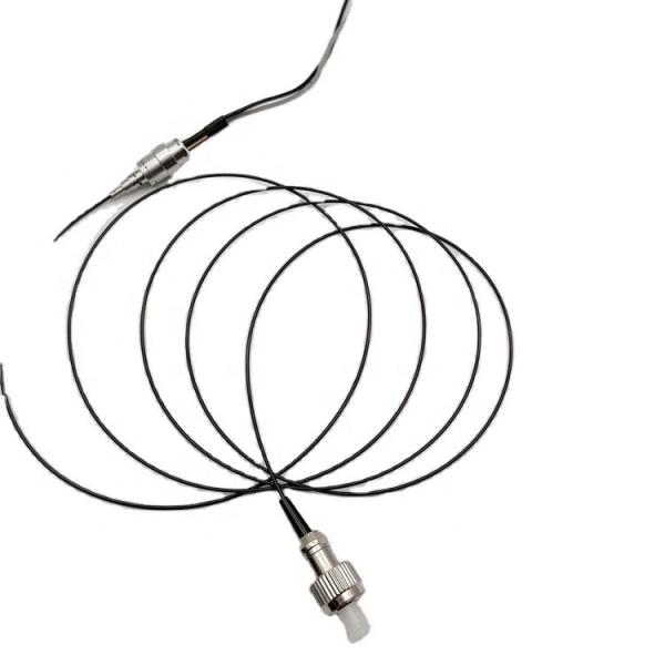 High Stability 450nm 488nm Blue Laser 30mW SMF Single-Mode Pigtailed Laser Qualit