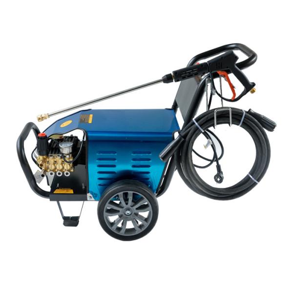 Faucet Air Cooling Pure Copper 2.2kw High Power Pressure Washer 10L/Min