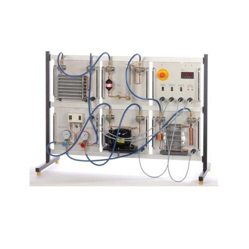 Sistema de treinamento de congelação da refrigeração da câmara, equipamento de treino ISO9001 da tecnologia da ATAC
