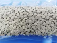 Plastic Additive Desiccant Masterbatch Grey White color Removing water