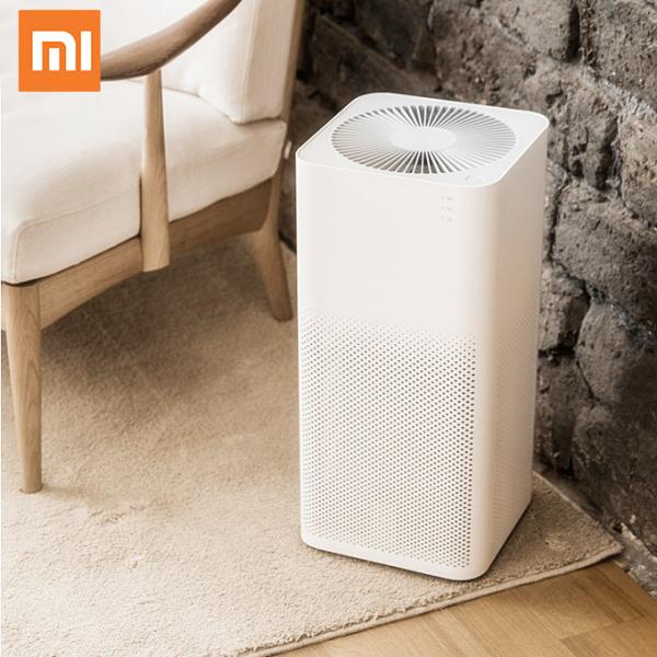 Original Xiaomi Smart Air Purifier 2H OLED Display Mi Air Purifier with Hepa Filter