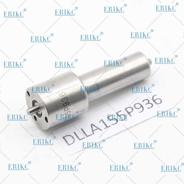 ERIKC DLLA155P936 Diesel Engine Nozzle DLLA 155 P 936 Fuel Oil Nozzle DLLA 155P936 for Denso Injector