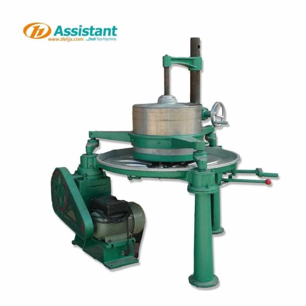 Food Beverage Dl-6Crt-50 Tea Roller for 400 KG Capacity Tea Leaves Rolling Machine