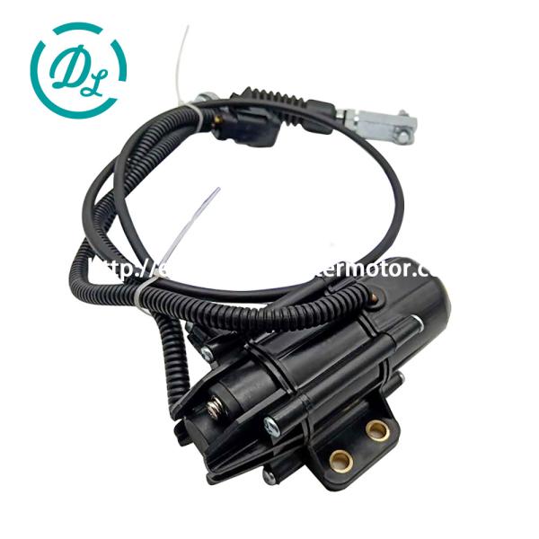 EexcavaStart 379-0803 Excavator Throttle Motor for  303.5E 306E 307E