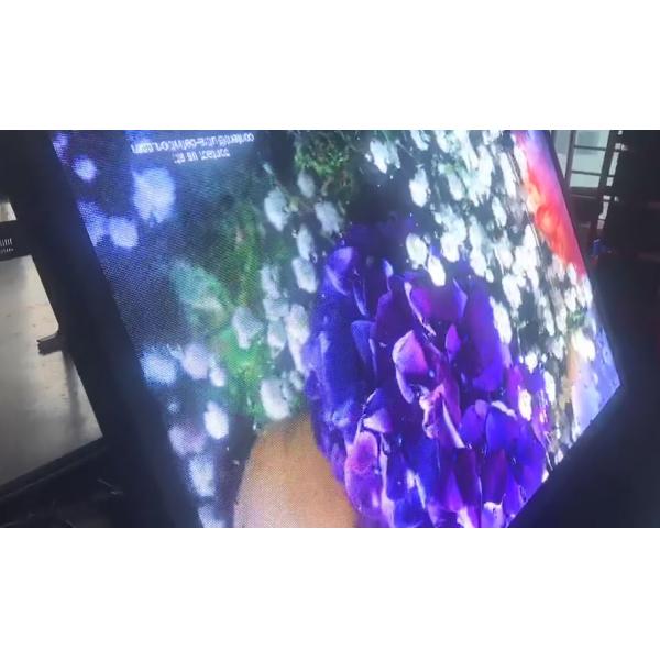 Экран PSE СИД обслуживания P3RGB 1920x1152mm передний одобрил видео- стену