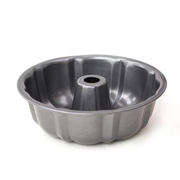 RK Bakeware China Foodservice NSF 6 Inch Aluminum Cake Pan Tin Cake Pan
