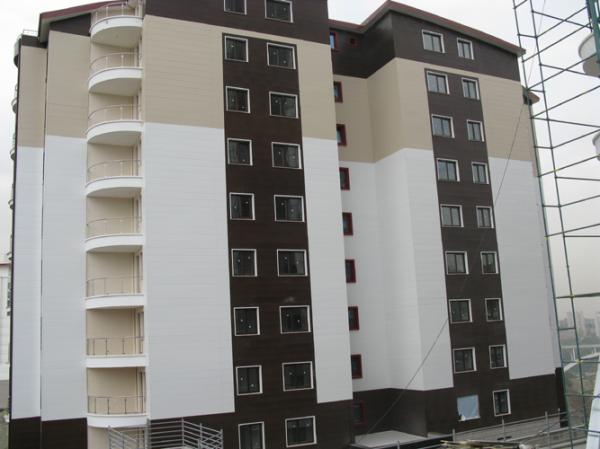 Residential area  Decorative Wall Panel
