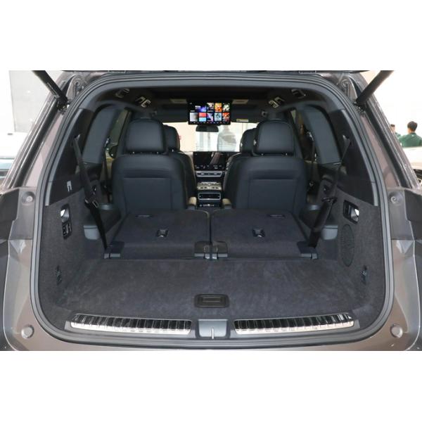 Coches eléctricos Li Auto Range Extended SUV eléctrico L9 Pro Versión Negro Color 6 asientos 3105mm distancia entre ejes