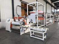 Equipamento impermeável Linha de produção de membranas impermeáveis de polímeros Linha de produção não tecida