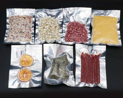 100g 200g Aluminum Vacuum Seal Bags