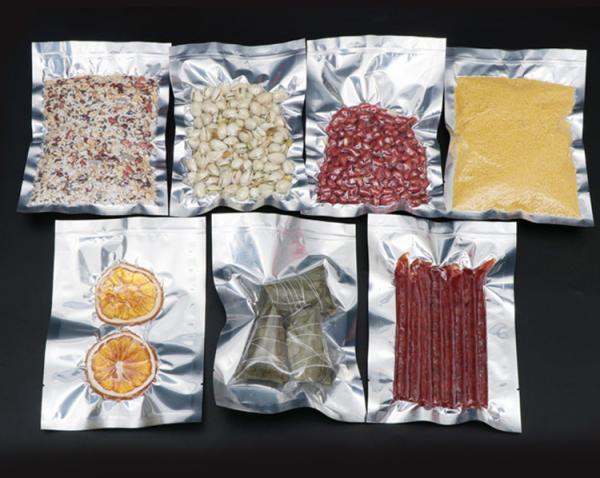 40-200microns Food Packaging Aluminium Foil Bags