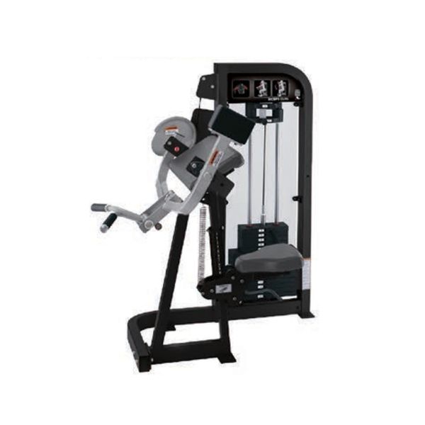 Beam Biceps Curl Machine U+H2006 Variable Height Performance Certified Wheel Equipped