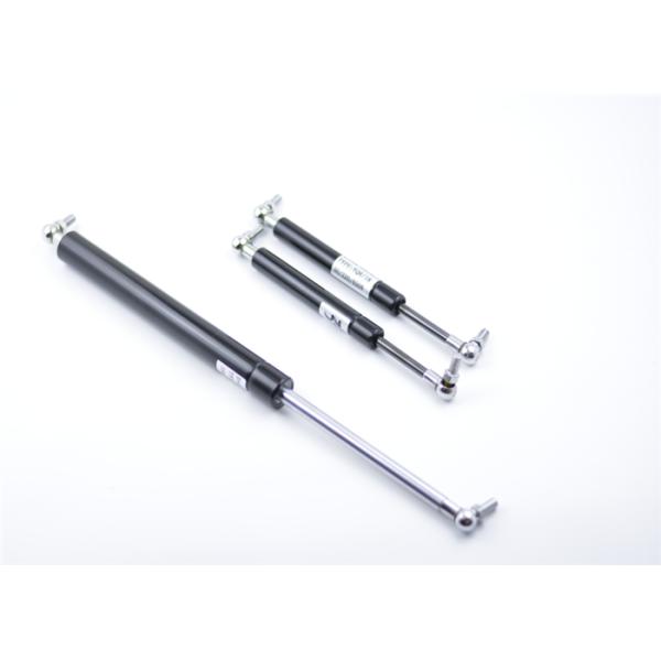 Durable Gas Spring Lift 150n , Gas Spring Assist Car Accessories Hydraulic Black