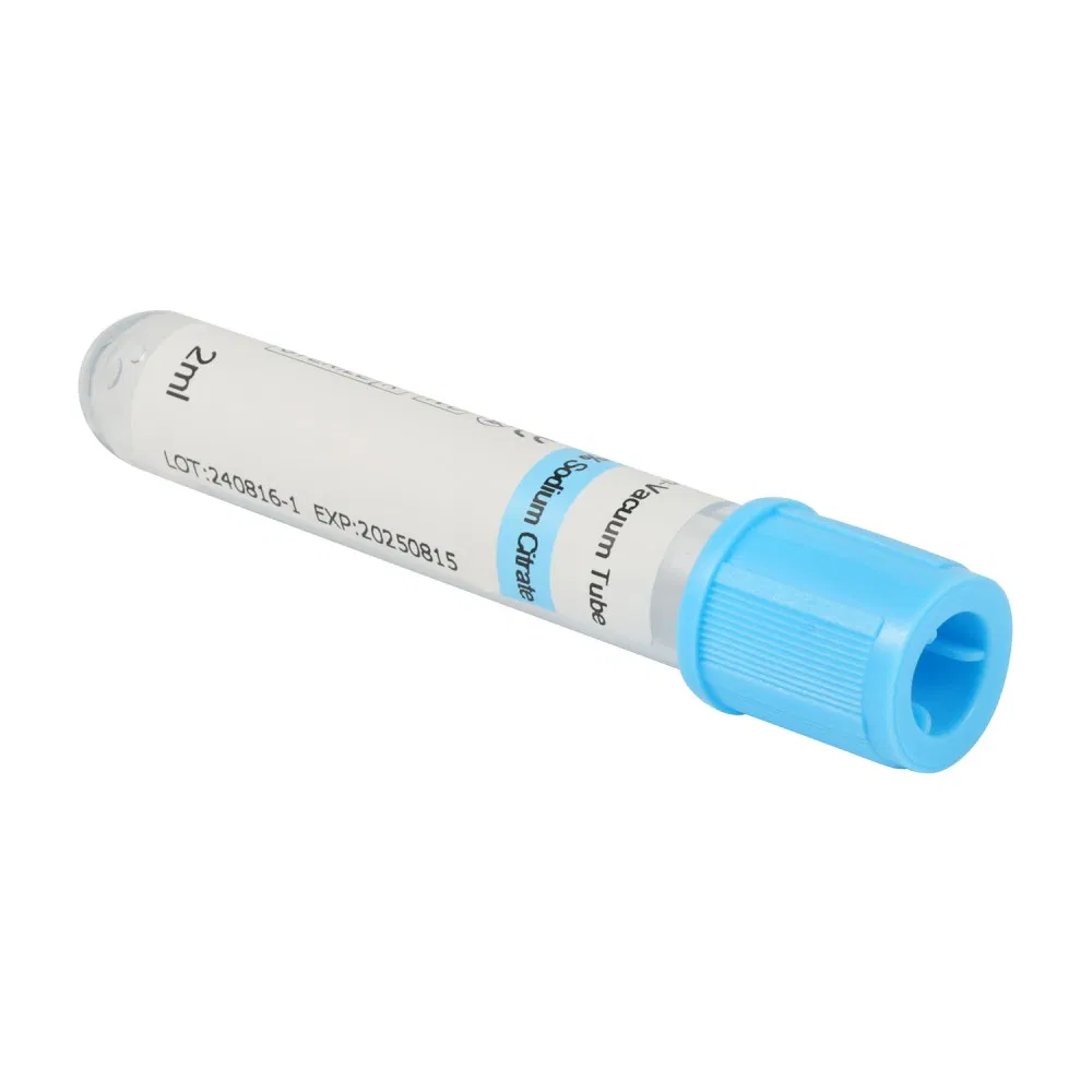 Siny Medical 3.2% Sodium Citrate Non-Vacuum Blood Collection Tubes