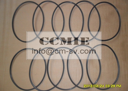 Vehicle Parts Black Auto O Ring , Multifunction Standard Rubber O Rings