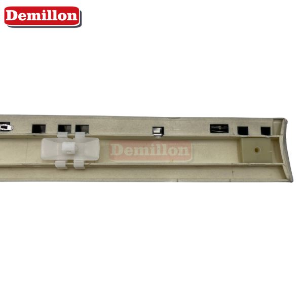 2116902062 Demillon Auto Parts Right Front Door Edge Guard for Mercedes-Benz W211 E200 E250 E260 E300 E350