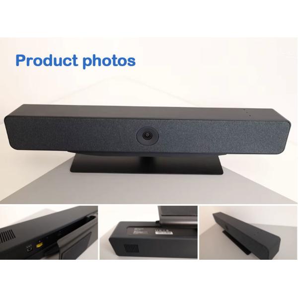 4K Ultra HD Mini Camera with 120° Wide-Angle Lens and 360° Rotation for Interactive Whiteboards