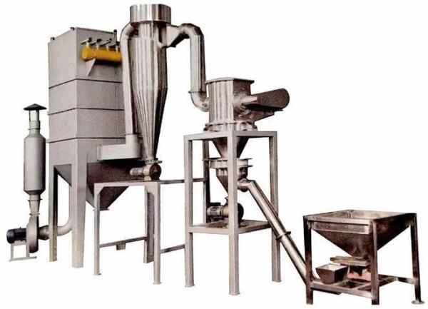 Machines de classification de l'air