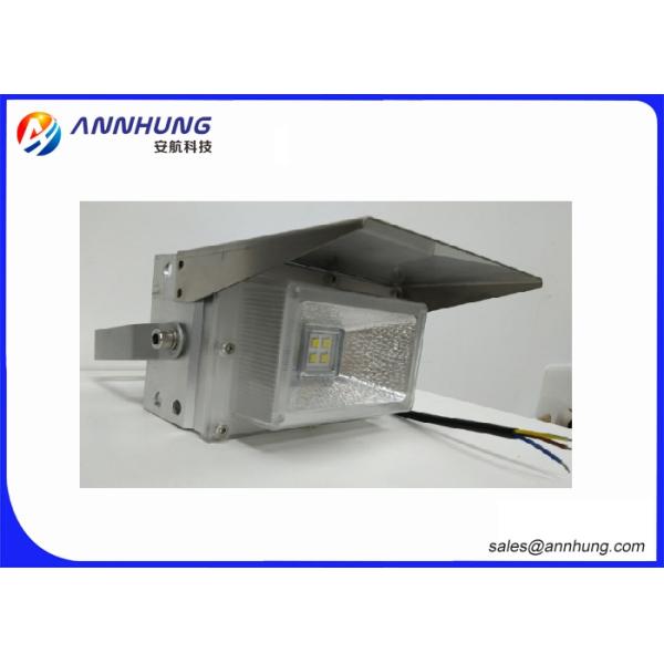 Steading Burning Illuminating Helipad Landing Lights , External Way FAA Flood Light