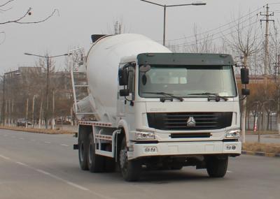 Caminhão SINOTRUK HOWO 12CBM Euro2 371HP 6X4 RHD ZZ5257GJBN4048W do misturador concreto