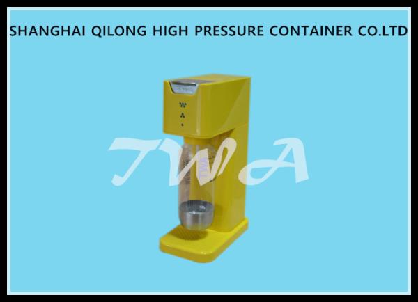2017 Hot sale CE / RoHS / FDA Portable Soda Maker Home Soda Maker