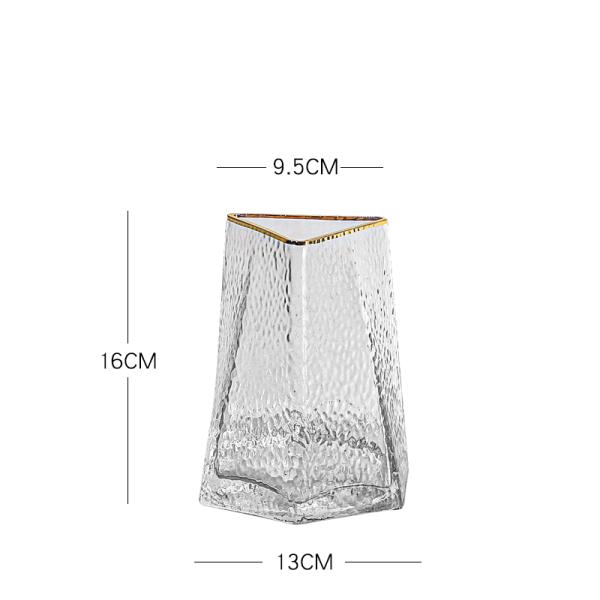 3 Feet Tall Glass Vase A Must-Have for Tabletop Decoration and Presents