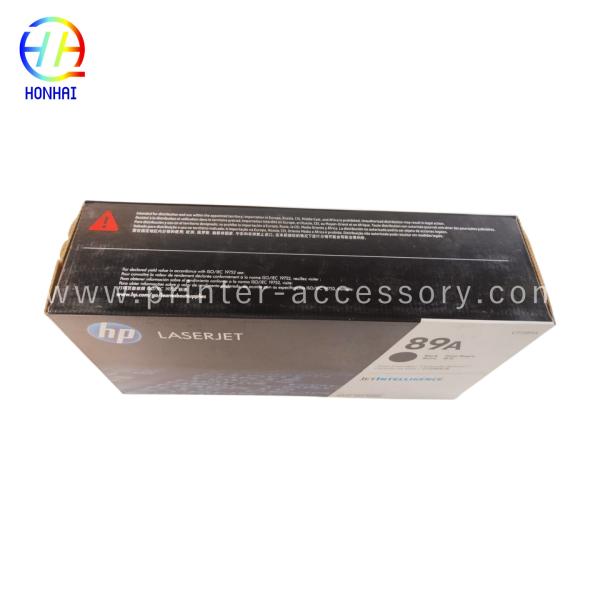 HP Laser Toner Cartridge For HP LaserJet Enterprise Flow MFP M528c M528z M507dn M507dng M507n M507x CF289A 89A
