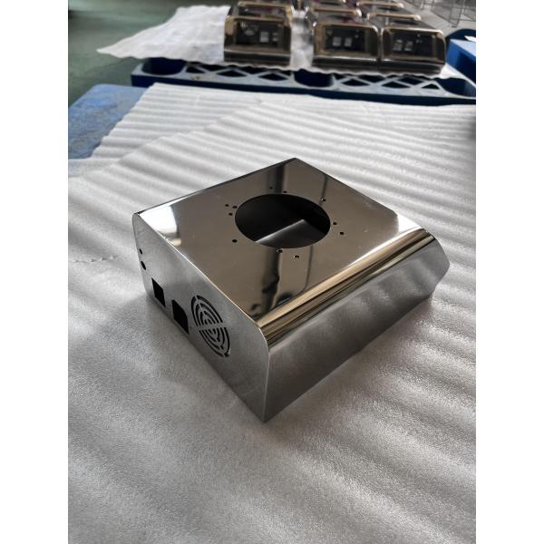 Custom Medical Equipment Sheet Metal Enclosure Precision Stainless Steel Housing Manufacturer