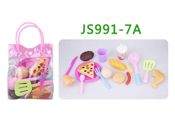 10  Mini Childrens Toy Kitchen Sets Pretend Play Seafood 29 Pcs In Bag Packing